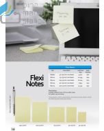 Gambar Sticky Notes Yellow Merk Bantex