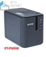 Foto alat tulis Kantor merk Brother (p-touch) terlaris type Brother P-Touch PT-P900W P-touch Labeller