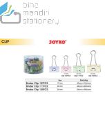 Joyko Binder Clip 111 FC2 Klip Penjepit kertas