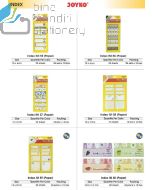 Sticky Note Pesan Tempel Joyko Index & Memo IM-59 (kertas)